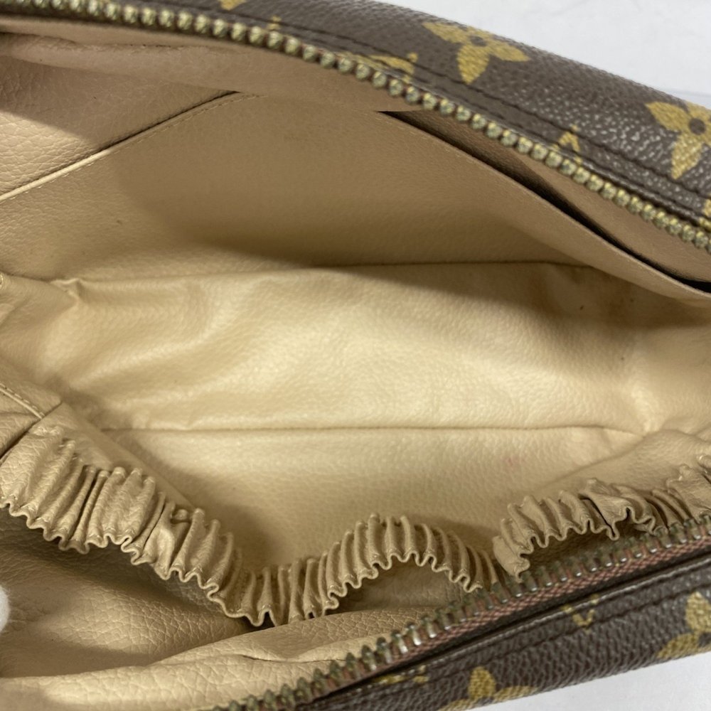 Louis Vuitton Pouch Monogram True Toilet 23 M47524 Brown Ladies - Picture 4 of 10